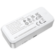 Мобільний Wi-Fi роутер Hoco HI42 WiFi 6 2.4 ГГц 4000 мА&middot;год White