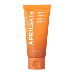 Фото Глиняна маска для обличчя Aprilskin Carrotene Pore Clay Mask 100 ml Clay Mask