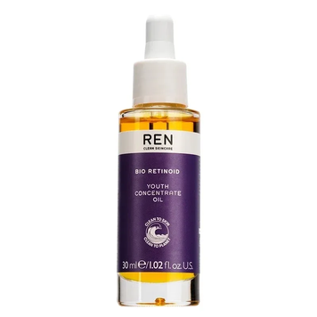Фото Антивікова олія-концентрат для обличчя REN Clean Skincare Bio Retinoid Youth Concentrate Oil, 30 мл Concentrate Oil