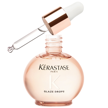 Фото Олійка для блиску волосся Kerastase Gloss Absolu Glaze Drops Hair Oil 45ml  Glaze Drops