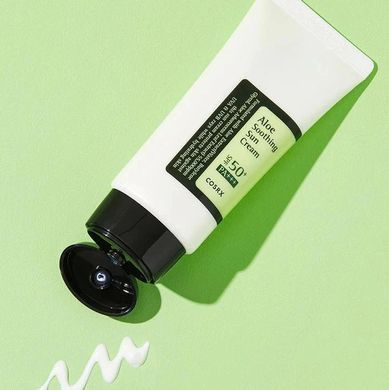 Солнцезащитный крем SPF50 Cosrx Aloe Soothing Sun Сream 50 мл