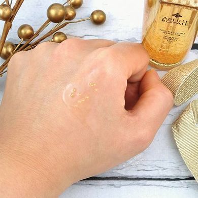 Фото Олія сироватка для обличчя Guerlain Abeille Royale Advanced Huile-En-Eau Jeunesse 5 мл Abeille Royale