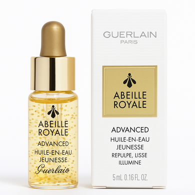 Фото Олія сироватка для обличчя Guerlain Abeille Royale Advanced Huile-En-Eau Jeunesse 5 мл Abeille Royale