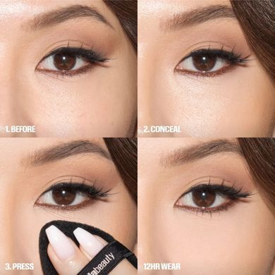 Фото Пресована пудра Huda Beauty Easy Bake Pressed Powder  Sugar Cookie Translucent