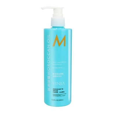 Зволожуючий шампунь для волосся Moroccan Oil Yinba 300 ml