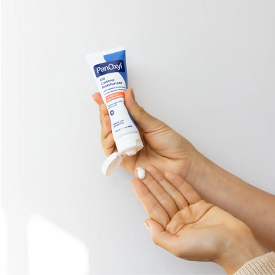 Солнцезащитный крем SPF30 PanOxyl Oil Control Moisturizer 17% Zinc Oxide 48g
