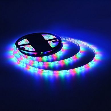 Фото Світлодіодна стрічка RGB 15 м від USB 505015м