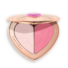 Фото Палетка для обличчя Charlotte Tilbury Pillow Talk Beauty Soulmates Face Palette Flawless Pink