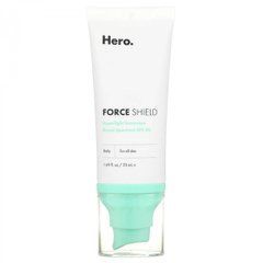 Фото Сонцезахисний крем SPF30 Hero Force Shield 50 ml Force Shield