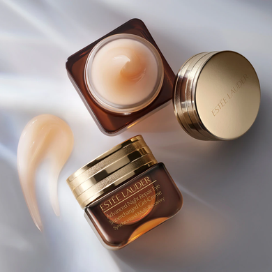 Восстанавливающий крем для кожи вокруг глаз Estee Lauder Duo Gel-Crema Advanced Night Repair Eye Supercharged 2x15ml