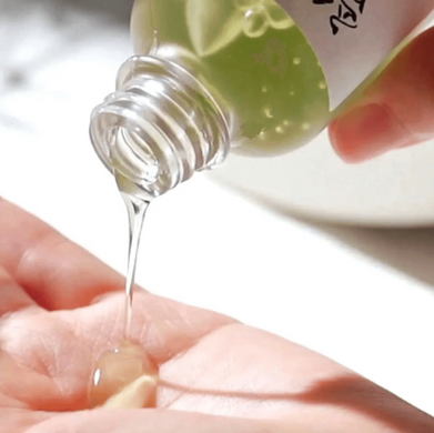 Антиоксидантная успокаивающая сыворотка для лица Beauty of Joseon Calming Serum с зелёным чаем и пантенолом 30 мл
