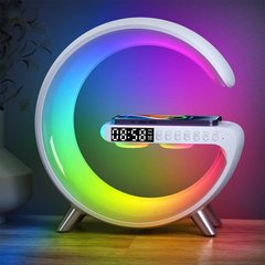 Фото Светильник-колонка LED Wireless Charging Speaker G11 G11