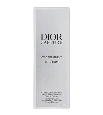 Сироватка для обличчя Dior Capture OX-C Treatment Le Serum 30 мл