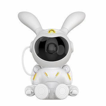 Фото Проектор ночник звездное небо Bunny Moon Galaxy Projector Light BunnyMoon