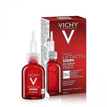 Фото Сыворотка против пигментных пятен Vichy Liftactiv Specialist B3 Serum 30 мл B3 Serum