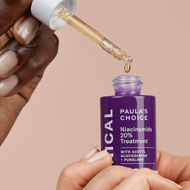 Сироватка з ніацинамідом Paula's Choice Clinical 20% Niacinamide Treatment 20 мл