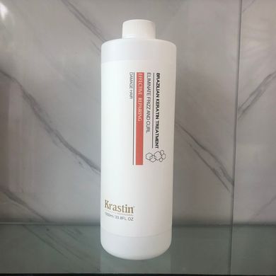 Фото Кератин для волос Brazilian Keratin Krastin 1000 ml 79912