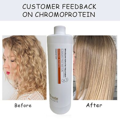 Фото Кератин для волосся Brazilian Keratin Krastin 1000 ml 79912