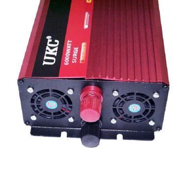 Фото Преобразователь AC/DC AR 3000W 12V 300012