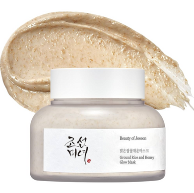 Маска для сияния и свежести&nbsp;кожи Beauty of Joseon Ground Rice and Honey Glow Mask