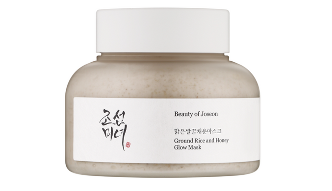 Маска для сияния и свежести&nbsp;кожи Beauty of Joseon Ground Rice and Honey Glow Mask