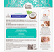 Отбеливающие полоски для зубов GuruNanda Premium Whitening Strips