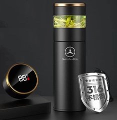 Фото Термос для заваривания чая 450 мл Mercedes Smart Tea Mug 02450