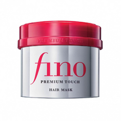 Фото Маска для глибокого відновлення волосся Fino Shiseido Premium Touch Hair Mask Premium Touch Hair Mask