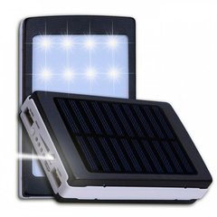 Фото Портативний зарядний пристрій Power Bank Solar 90000 mAh c Led ліхтариком на сонячній батареї 90000