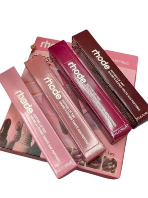 Набір бальзамів-тинтів Rhode Lip Tint Glossy Set, 4*10 мл