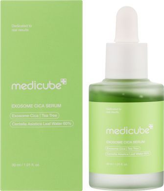 Фото Сироватка для обличчя Medicube Exosome Cica Serum 30 мл Exosome Cica Serum