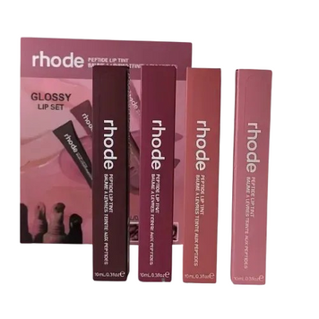 Набір бальзамів-тинтів Rhode Lip Tint Glossy Set, 4*10 мл