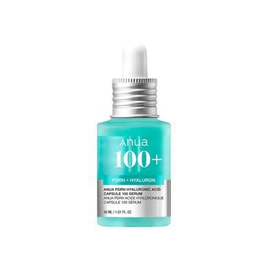 Сироватка для обличчя ANUA PDRN Hyaluronic Acid Capsule 100+ Serum 30 мл