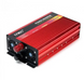 Інвертор перетворювач напруги UKC 12V-220V, 2500W