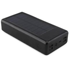 Фото Портативний зарядний пристрій Power Bank Solar 20000 mAh на сонячній батареї 20000