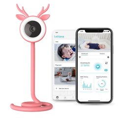 Фото Видеоняня радионяня Wi-Fi Baby Monitor Baby Monitor