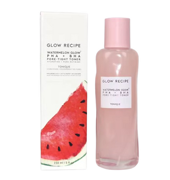 Фото Тонер Glow Recipe Watermelon Glow PHA + BHA Pore-Tight Toner Watermelon Glow PHA + BHA