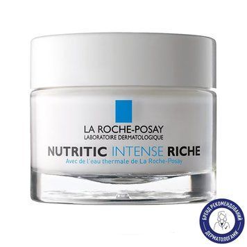 Живильний крем для обличчя La Roche-Posay Nutritic Intense Riche 50 мл