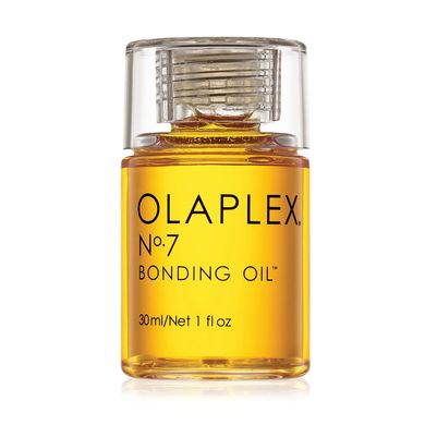 Фото Восстанавливающее масло для волос Olaplex No. 7 Bonding Oil для укладки волос 30 мл  002022