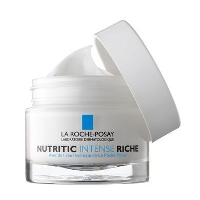 Живильний крем для обличчя La Roche-Posay Nutritic Intense Riche 50 мл