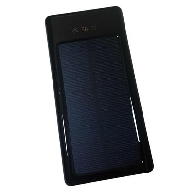 Фото Портативное зарядное устройство Power Bank Solar 20000 mAh на солнечной батарее 20000