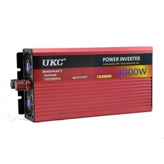 Фото Преобразователь UKC 4000W 12V-220 4000