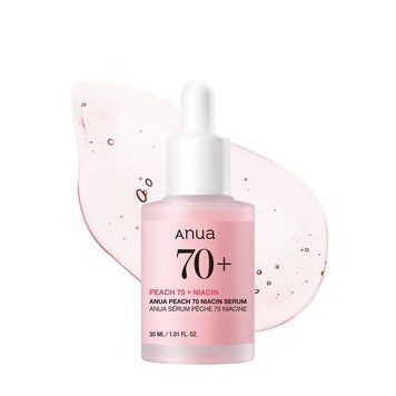 Сыворотка для лица Anua Peach 70 Niacin Serum 30мл
