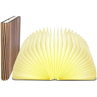 Фото Настольный ночник в виде книги Book Lamp  BL02PU