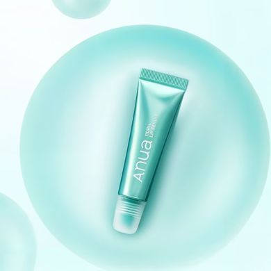Зволожувальна сироватка для губ з PDRN та гіалуроновою кислотою ANUA PDRN Hyaluron Lip Serum 10 мл