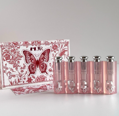 Набір помад для губ Dior Rouge Dior 5 &times; 1,6 г