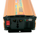 Автомобильный инвертор преобразователь напряжения 12V-220V, 1000W