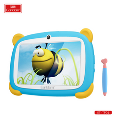 Фото Планшет дитячий Earldom 6", 4/32 ГБ, Android 7, Wi-Fi, Dual Camera 0.3/2.0MP TP01