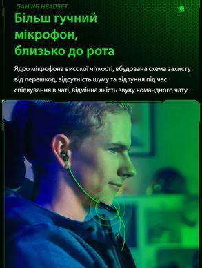 Фото Проводные игровые наушники с микрофоном Plextone G15 G15