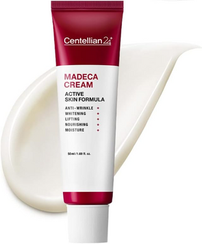 Фото Крем для лица Centellian24 The Madeca Cream Madeca Cream